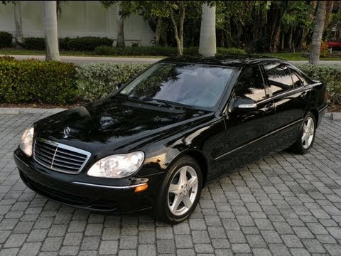 download Mercedes Benz S430 workshop manual