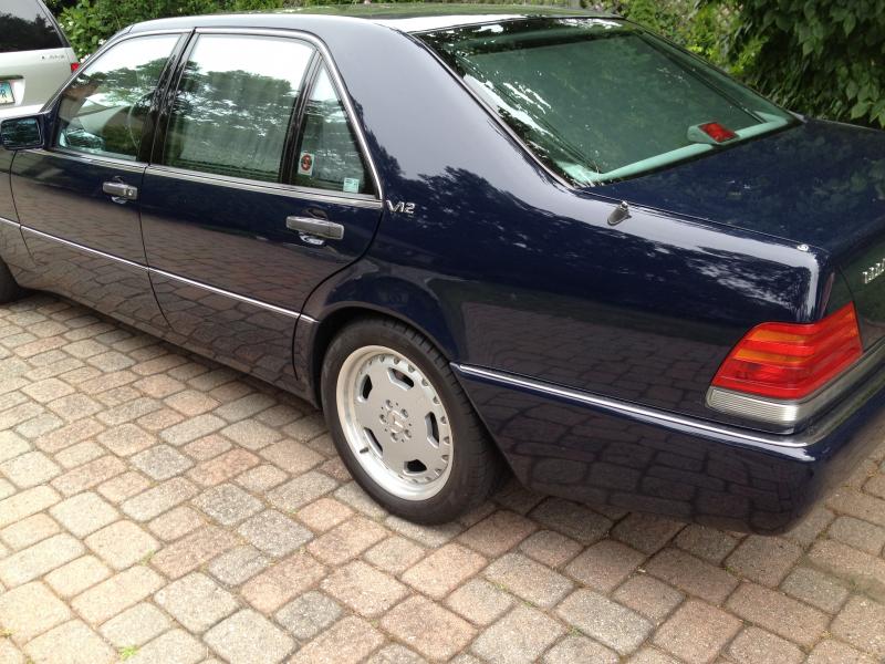 download Mercedes Benz S500 S600 W140 workshop manual