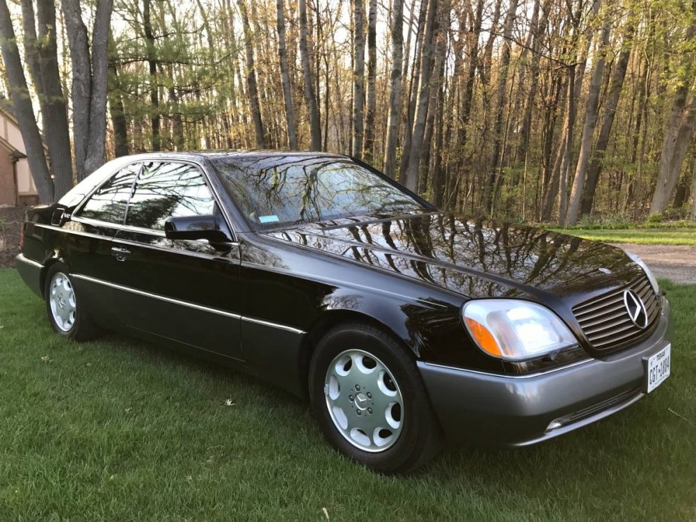 download Mercedes Benz S500 S600 W140 workshop manual