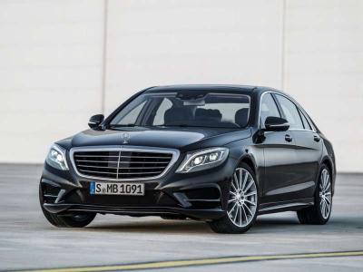 download Mercedes Benz S500 workshop manual