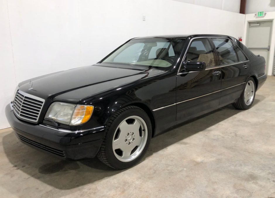 download Mercedes Benz S500 workshop manual