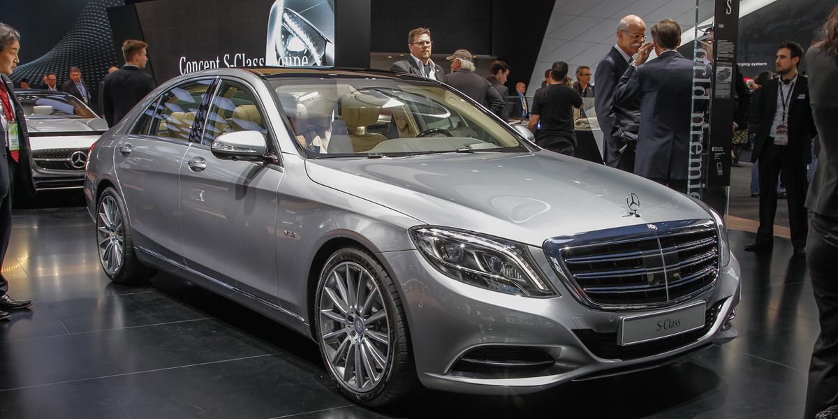 download Mercedes Benz S600 able workshop manual