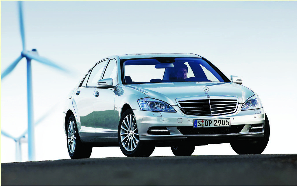 download Mercedes Benz S600 workshop manual