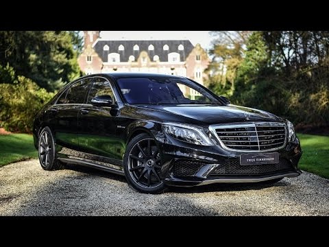 download Mercedes Benz S63 AMG workshop manual