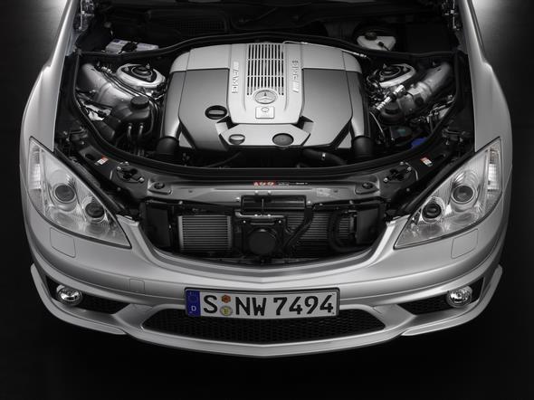 download Mercedes Benz S65 AMG able workshop manual