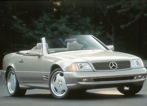 download Mercedes Benz SL Class SL600 able workshop manual