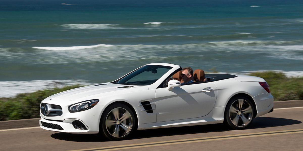 download Mercedes Benz SL500 able workshop manual