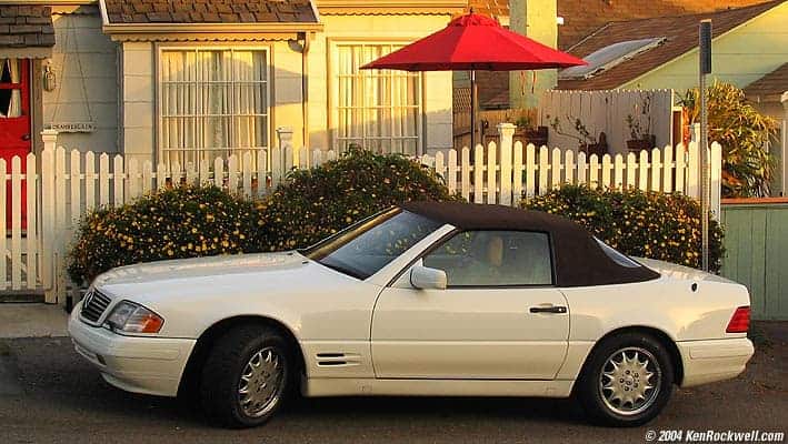 download Mercedes Benz SL500 able workshop manual