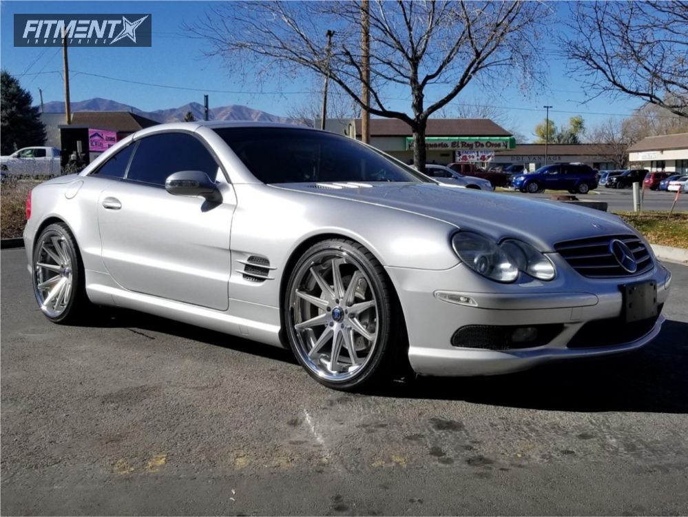 download Mercedes Benz SL500 workshop manual