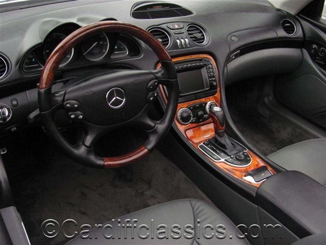 download Mercedes Benz SL500 workshop manual