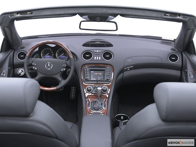 download Mercedes Benz SL500 workshop manual