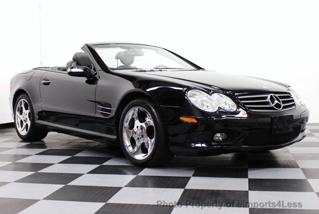 download Mercedes Benz SL500 workshop manual