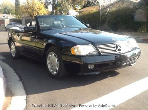 download Mercedes Benz SL500 workshop manual