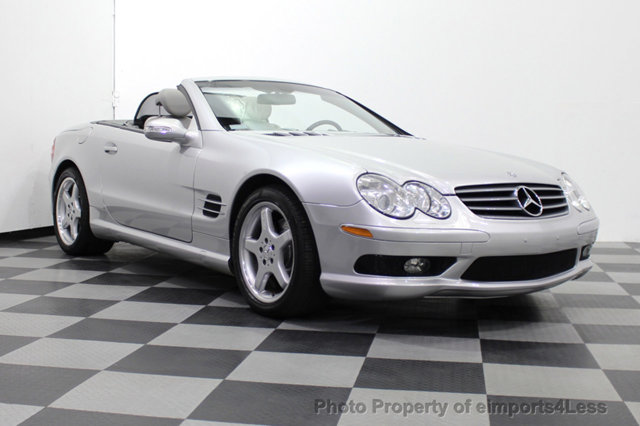 download Mercedes Benz SL500 workshop manual