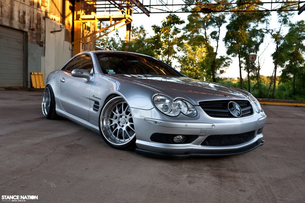 download Mercedes Benz SL55 AMG workshop manual