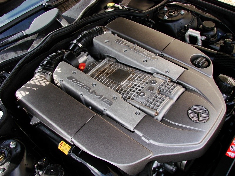 download Mercedes Benz SL55 AMG workshop manual