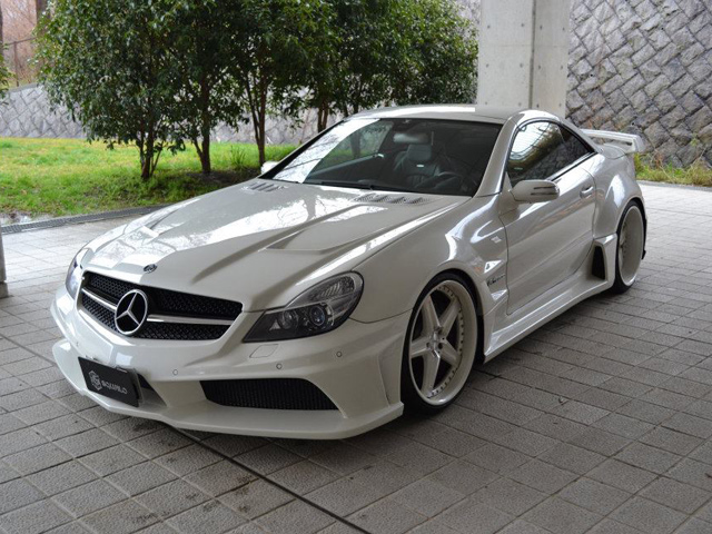 download Mercedes Benz SL55 AMG workshop manual