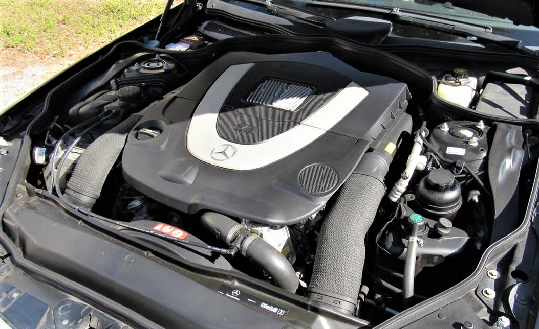 download Mercedes Benz SL55 AMG workshop manual