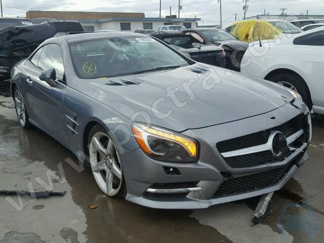 download Mercedes Benz SL550 workshop manual