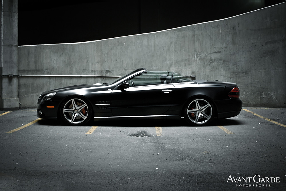 download Mercedes Benz SL550 workshop manual