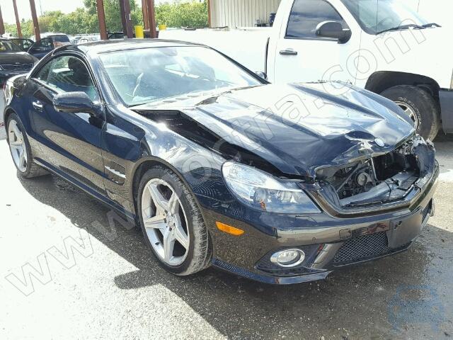 download Mercedes Benz SL550 workshop manual