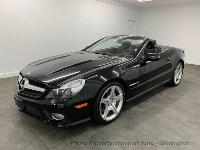 download Mercedes Benz SL550 workshop manual