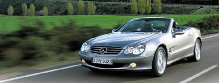 download Mercedes Benz SL600 workshop manual