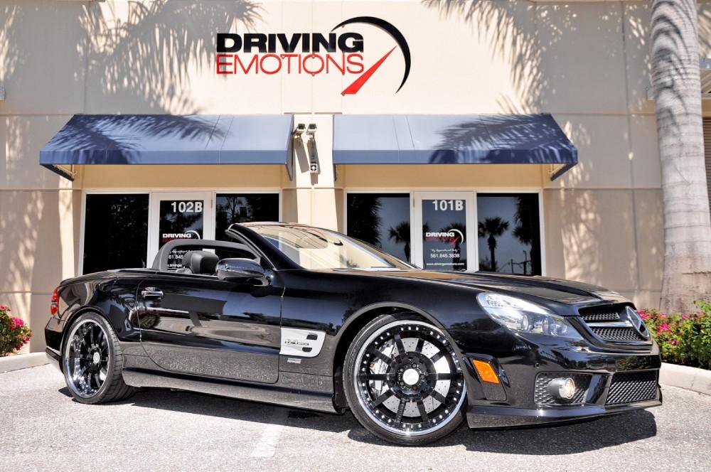 download Mercedes Benz SL63 AMG workshop manual