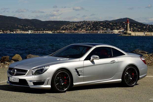 download Mercedes Benz SL63 AMG workshop manual