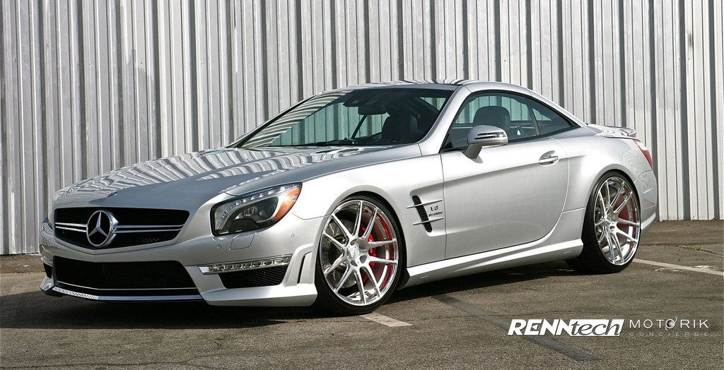 download Mercedes Benz SL63 AMG workshop manual