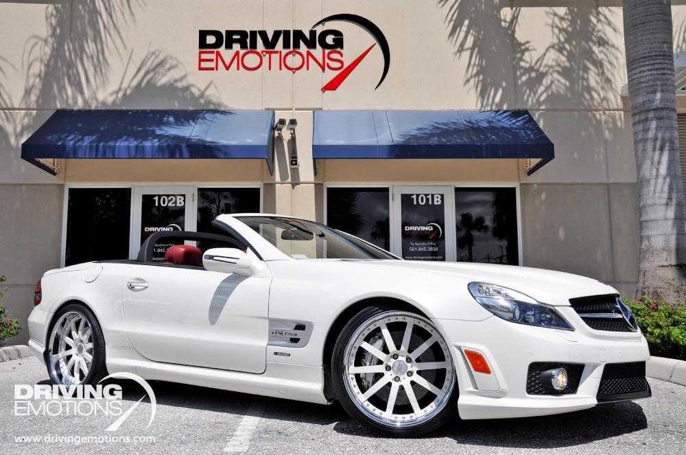 download Mercedes Benz SL63 AMG workshop manual