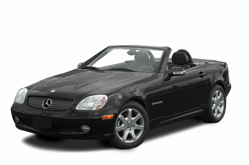 download Mercedes Benz SLK Class SLK230 Kompressor able workshop manual