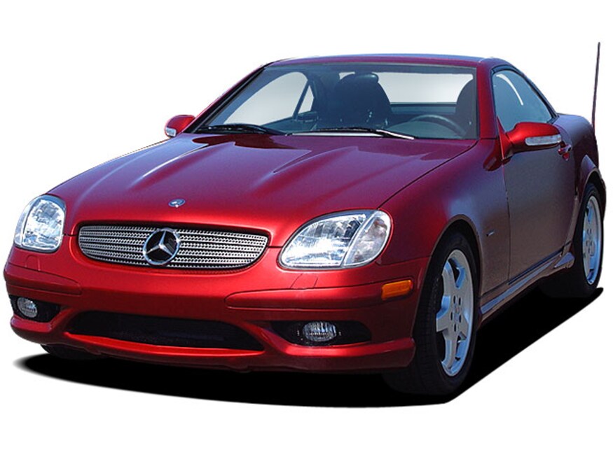 download Mercedes Benz SLK Class SLK230 Kompressor able workshop manual