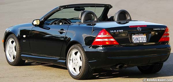 download Mercedes Benz SLK Class SLK230 Kompressor workshop manual