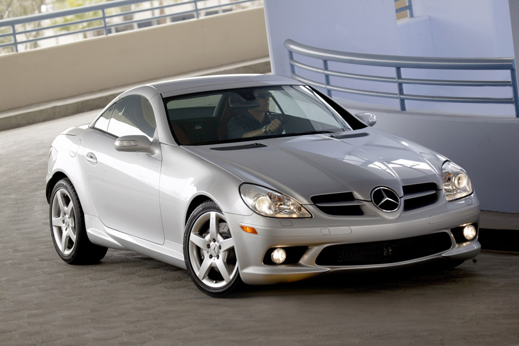 download Mercedes Benz SLK Class SLK350 Sport workshop manual