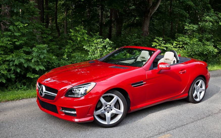 download Mercedes Benz SLK Class SLK350 Sport workshop manual