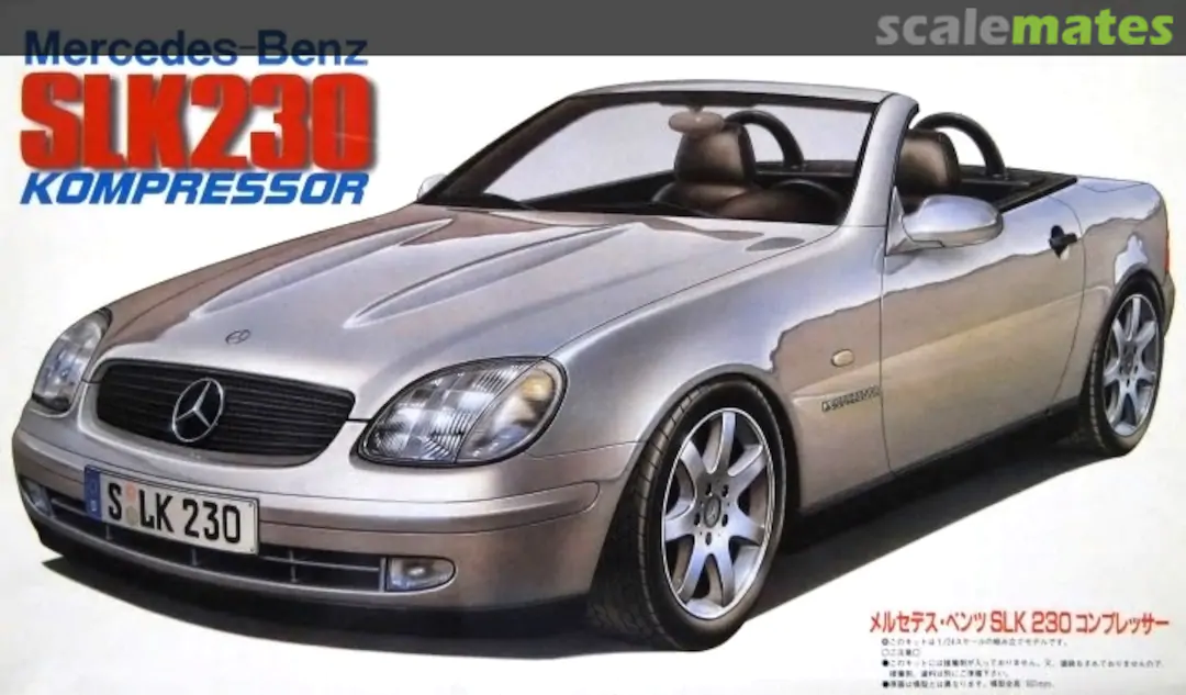 download Mercedes Benz SLK230 workshop manual