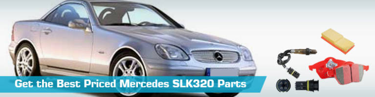download Mercedes Benz SLK320 workshop manual