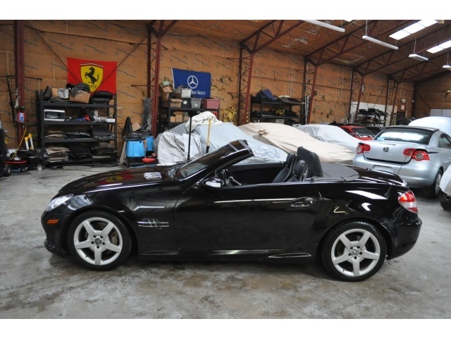 download Mercedes Benz SLK350 workshop manual