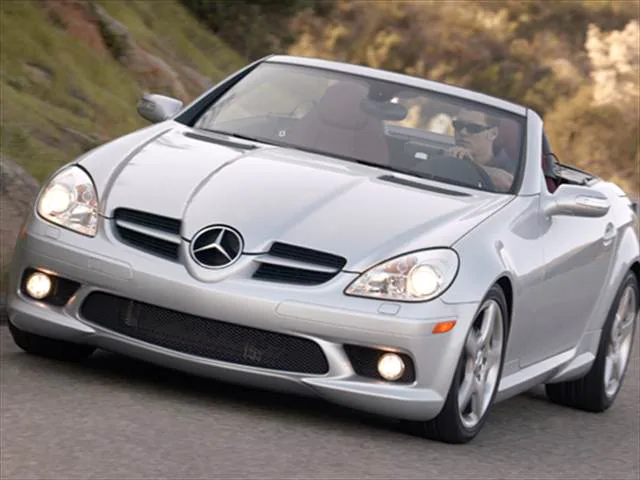 download Mercedes Benz SLK350 workshop manual