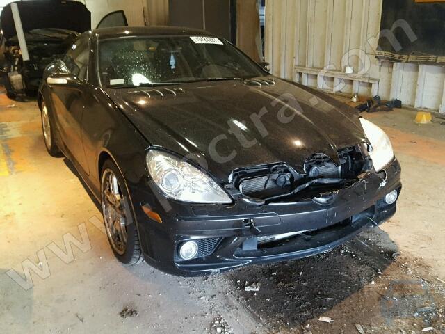 download Mercedes Benz SLK55 AMG workshop manual