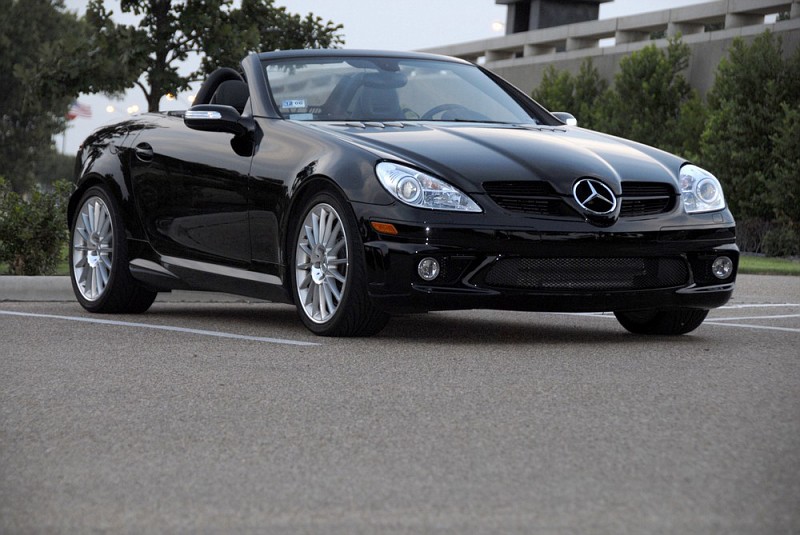 download Mercedes Benz SLK55 AMG workshop manual