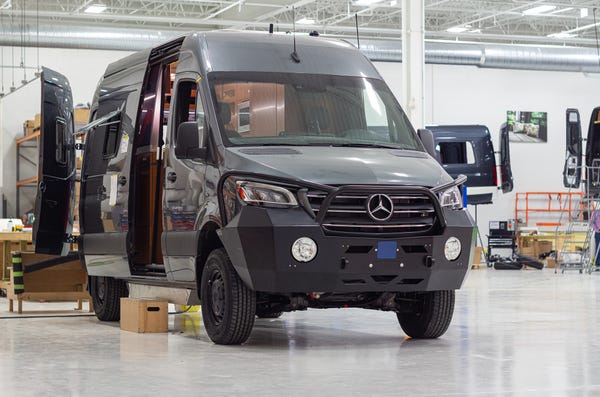 download Mercedes Benz Sprinter Bookable workshop manual