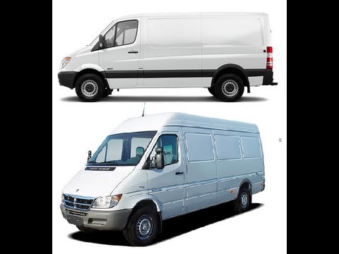 download Mercedes Benz Sprinter workshop manual