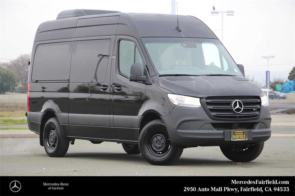 download Mercedes Benz Sprinter workshop manual