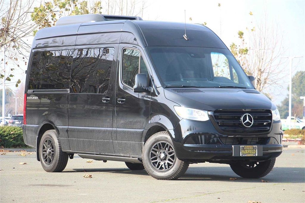 download Mercedes Benz Sprinter workshop manual