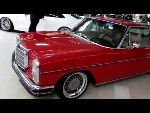 download Mercedes Benz W114 250C workshop manual