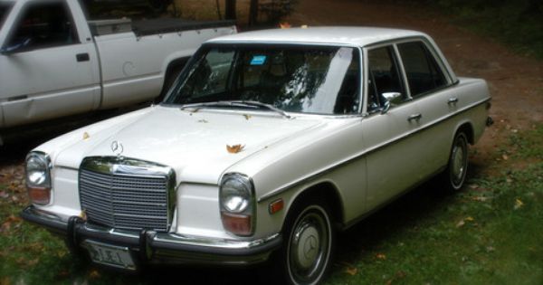 download Mercedes Benz W114 250C workshop manual