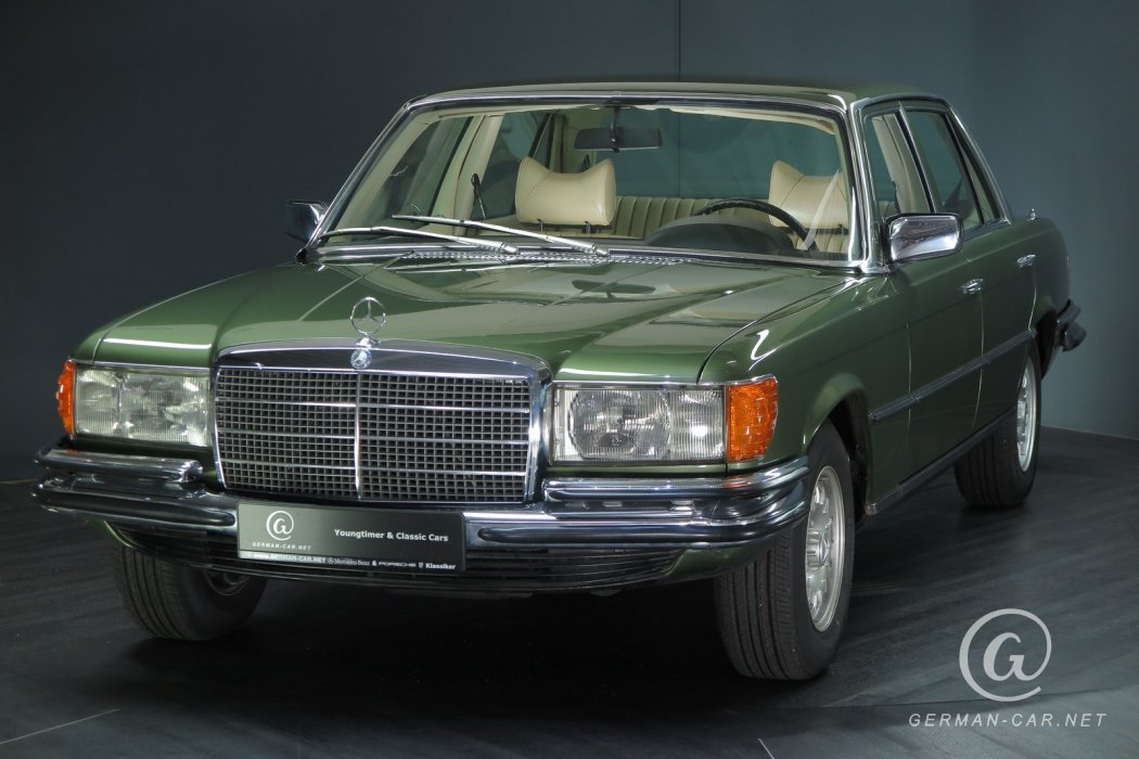 download Mercedes Benz W116 280 SE able workshop manual