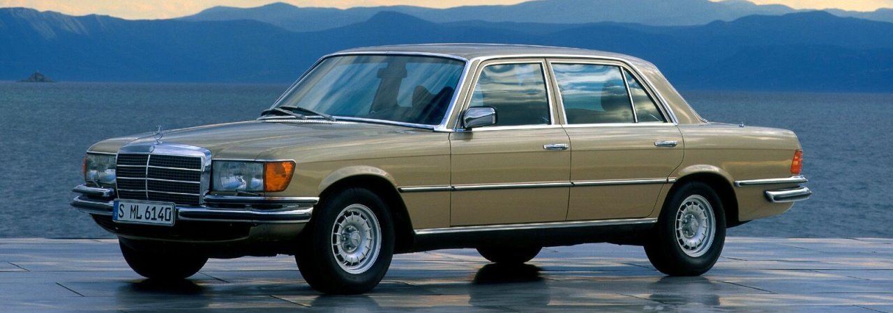 download Mercedes Benz W116 280 SE able workshop manual